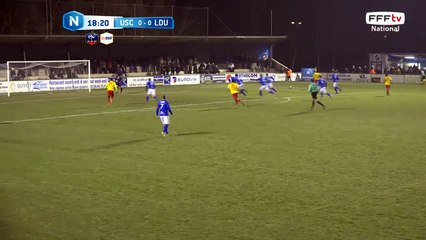 Belle combinaison aux abords de la surface