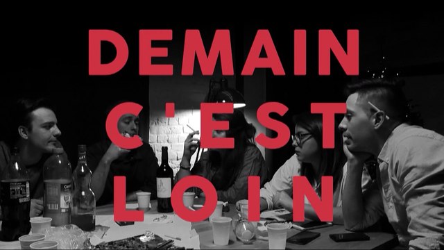 DEMAIN C'EST LOIN - Court métrage (2016)