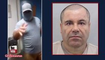 Mensaje de presuntos sicarios del Chapo en cárcel de Estados Unidos