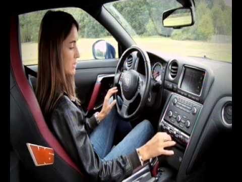 Tours chrono de la Nissan GTR dans V6 (01/09/2011)