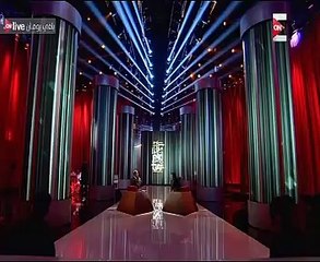 راغب علامة لـ"عمرو أديب": أسئلتك زى الأغانى الجميلة.. ومشوارى الفن 35 سنة