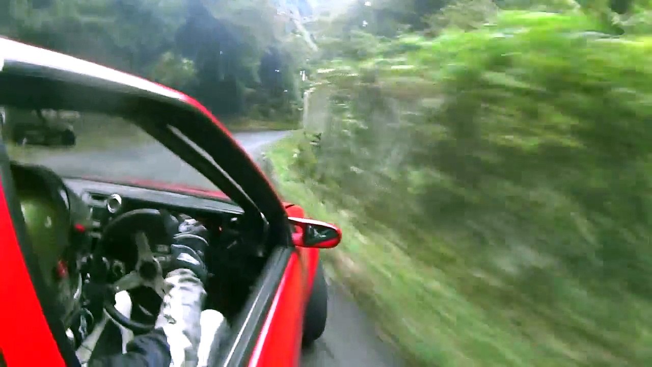 Amazing Drift Corolla AE86