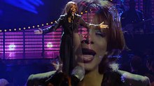 If there is music there - Donna Summer, Live!