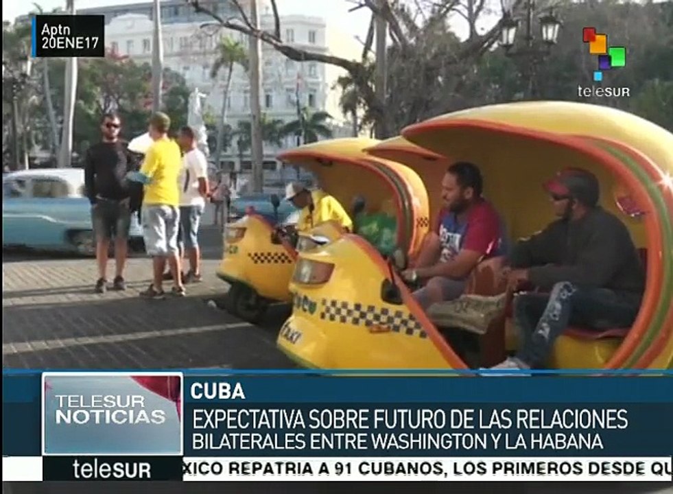 Expectativa entre cubanos por futuro de las relaciones con EEUU