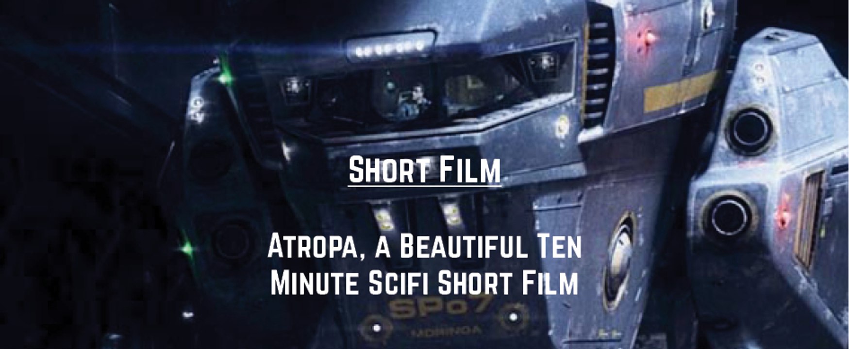 ATROPA — Sci-fi Short