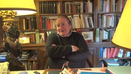 Les 4 romans policiers d'Edgar Faure débusqués par Jean-Pierre Soisson