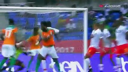 Ivory Coast vs DR Congo 2-2 ~ All Goals & Highlights