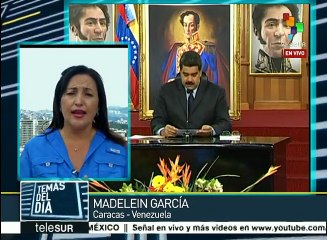 Nuevo reimpulso en Venezuela al diálogo entre gobierno y oposición