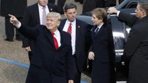 Trump's inauguration overshadows Davos