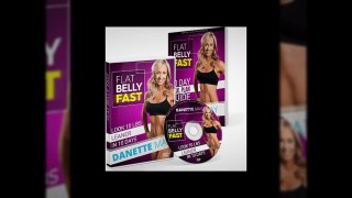 Flat Belly Fast FREE Workout DVD