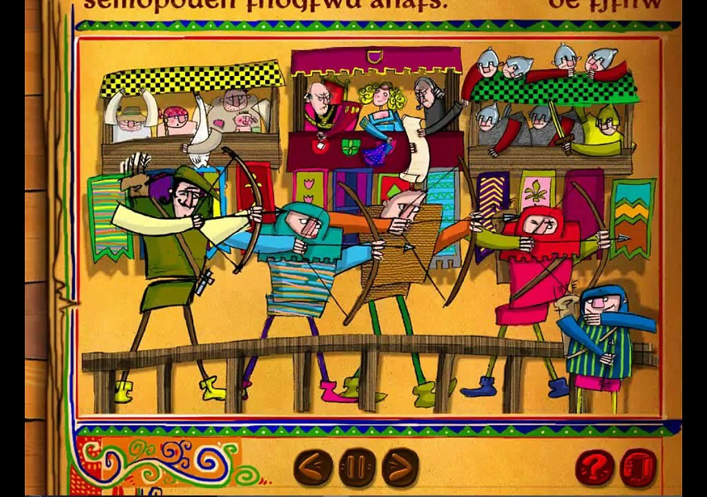 Robin des Bois (Robin Hood)