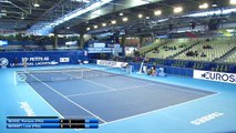 Romane MOSSE (FRA) vs Loan MONNET (FRA) - 3ème tour pré-qualifications nationales - Les Petits As 2017