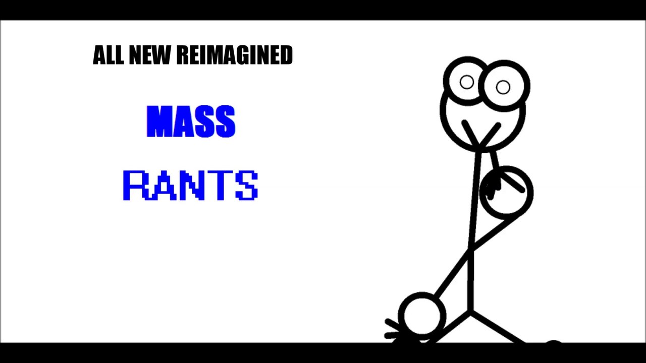 ALL NEW MASSRANTS