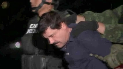 Tras declararse inocente en corte de EE.UU, el chapo está a la espera de continuar su proceso
