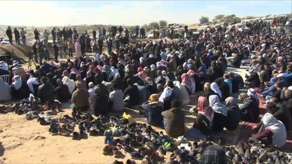 الشيخ رائد صلاح يدعو لحماية "أم الحيران"