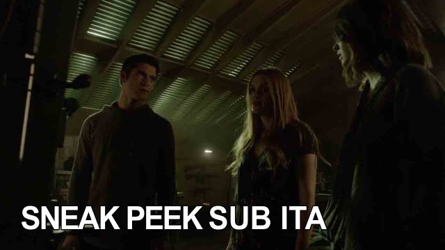 Teen Wolf 6x09 Sneak Peek #1 Memory Found - SUB ITA