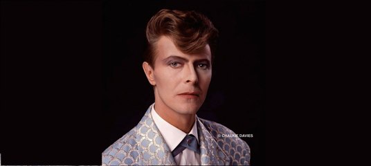 David Bowie  rebel wonder