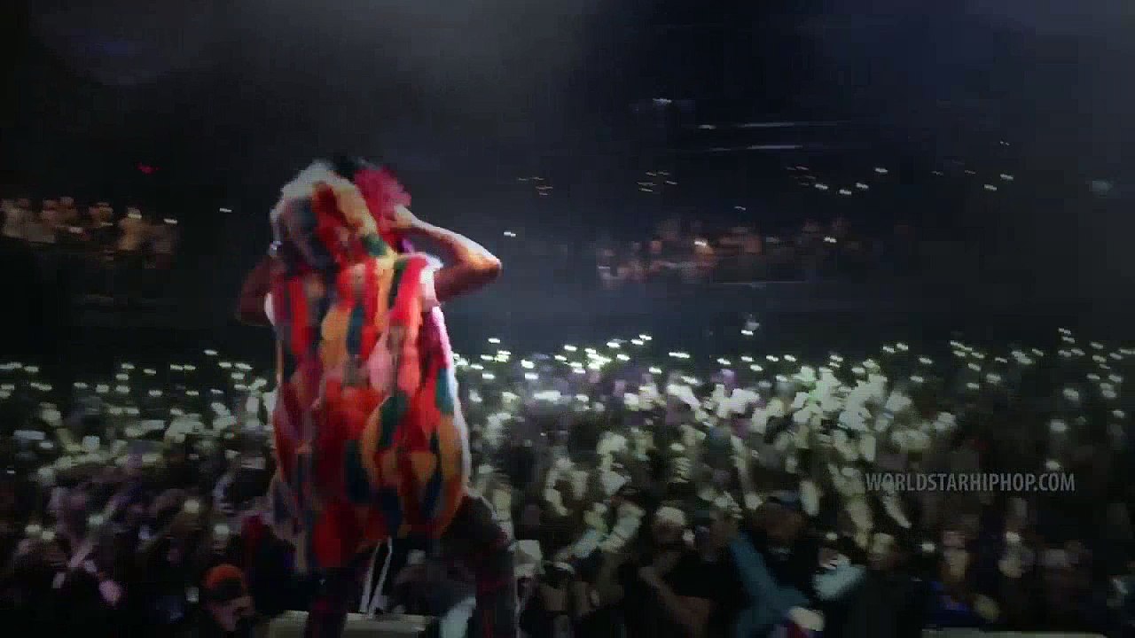 Lil Uzi Vert "A Very Uzi Christmas" Recap Feat. Wiz Khalifa & A$AP Ferg