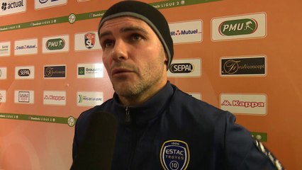 Laval-Estac⎥Paroles de joueurs