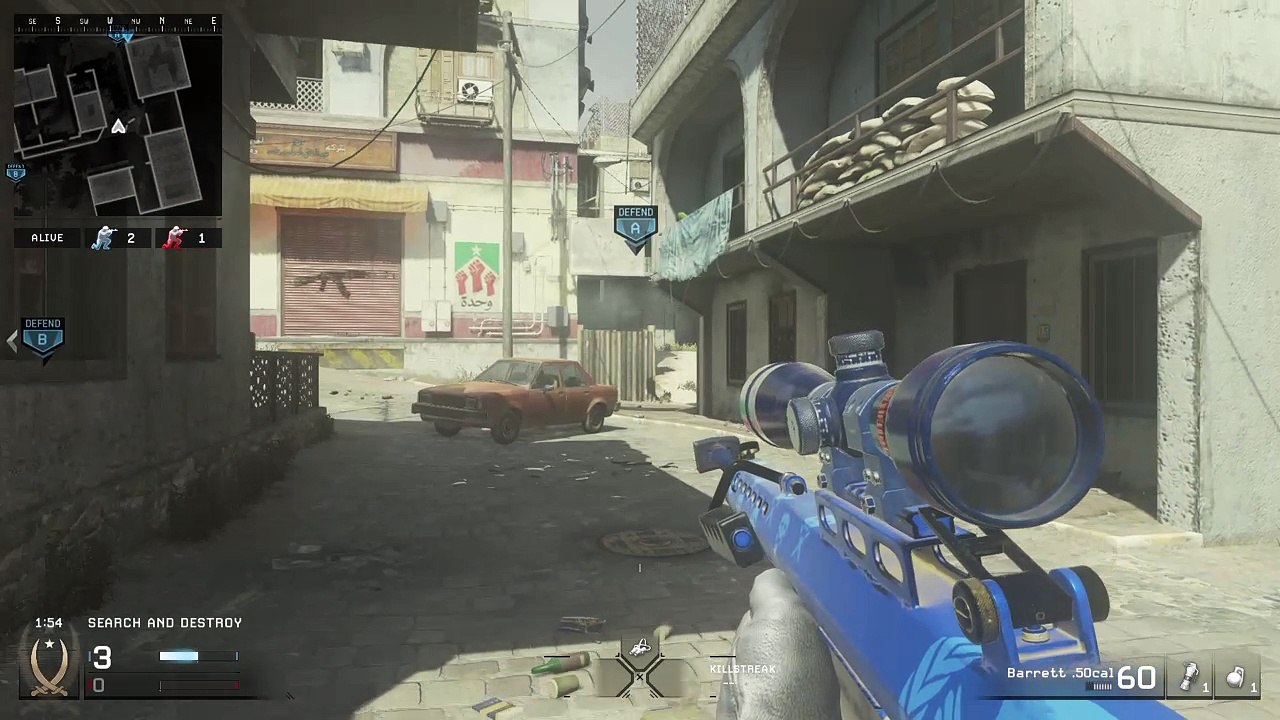 Last map proof vs LEMMSYnrv (WILLSTAKS POV)