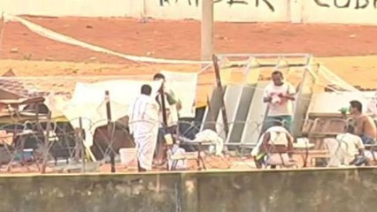 RN: Presos voltam a se atacar pelo sétimo dia seguido em Alcaçuz