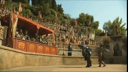 Red Viper vs the Mountain