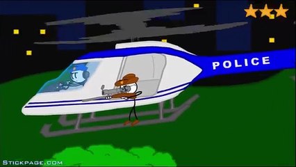 Stealing the Diamond - Stickman Games