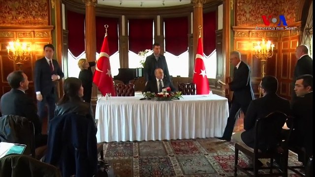 İkili İlişkilerimizi Daha İleriye Götürme Yönünde Güçlü İrade Gördüm