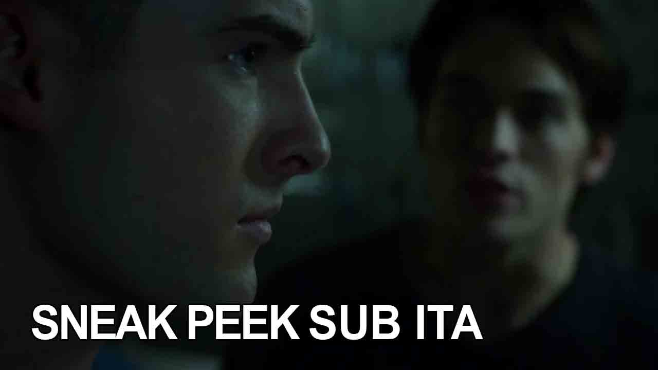 Teen Wolf 6x09 Sneak Peek #2 "Memory Found" - SUB ITA