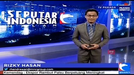 Hary Tanoe Hadiri Pelantikan Trump sebagai Presiden AS