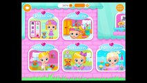 Lily & Kitty Baby Doll House - Little Girl & Cute Kitten Care iTunes Gameplay