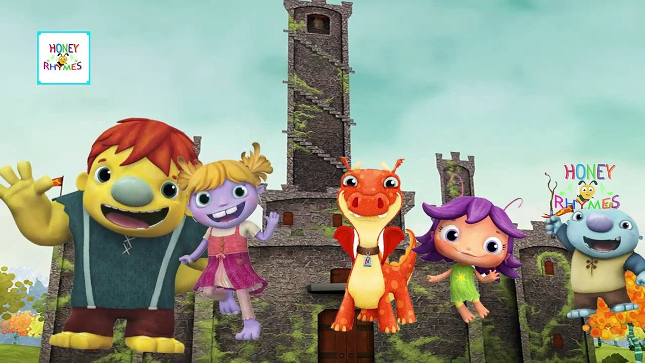 Finger Family Cartoon Kids Songs Collection | Disney Frozen Octonauts The Backyardigans Songs