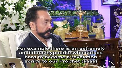 Hypocrites constantly seek to cause disputes, disorder and unrest