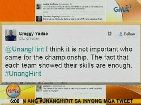 UB: Mga netizen, hati ang opinyon sa 'di pagpasok ng Ateneo at La Salle sa UAAP finals