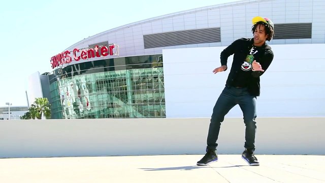 Лучший танцор Дабстеп в мире! LEVITATE DUBSTEP! Бесспорно он талантлив!!!