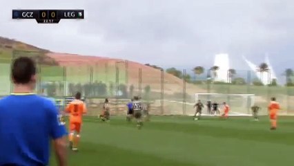 Grasshopper Club Zürich 0:0 Legia Warschau (Friendly Match 20 January, Friday)