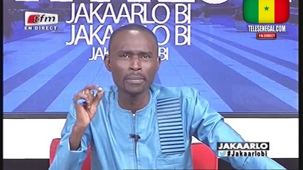 Maitre Elhadj Diouf déclare avoir dit a Yayah Jammeh de céder le pouvoir dans Jaakarlo