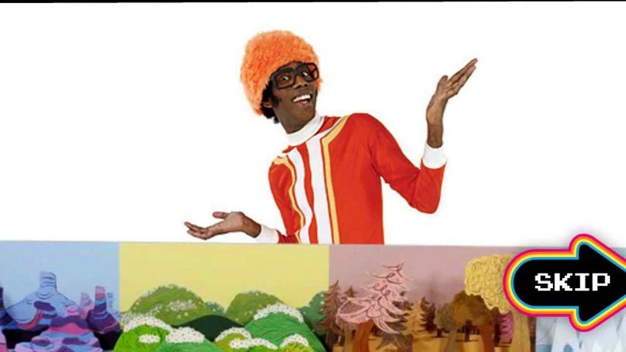 Nick Jr Yo Gabba Gabba for Kids in English new HD New Yo Gabba Gabba Magic Word Adventure