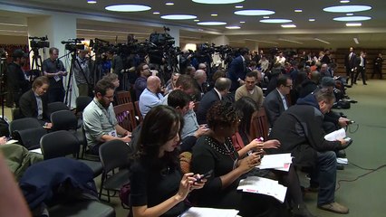 "Chapo" Guzmán se dice "no culpable" ante la justicia de EEUU