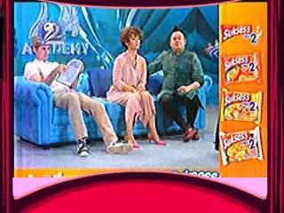 Audisi D'academy 4 - ini mau audisi nyanyi atau lawak sih, juri jadi bingung