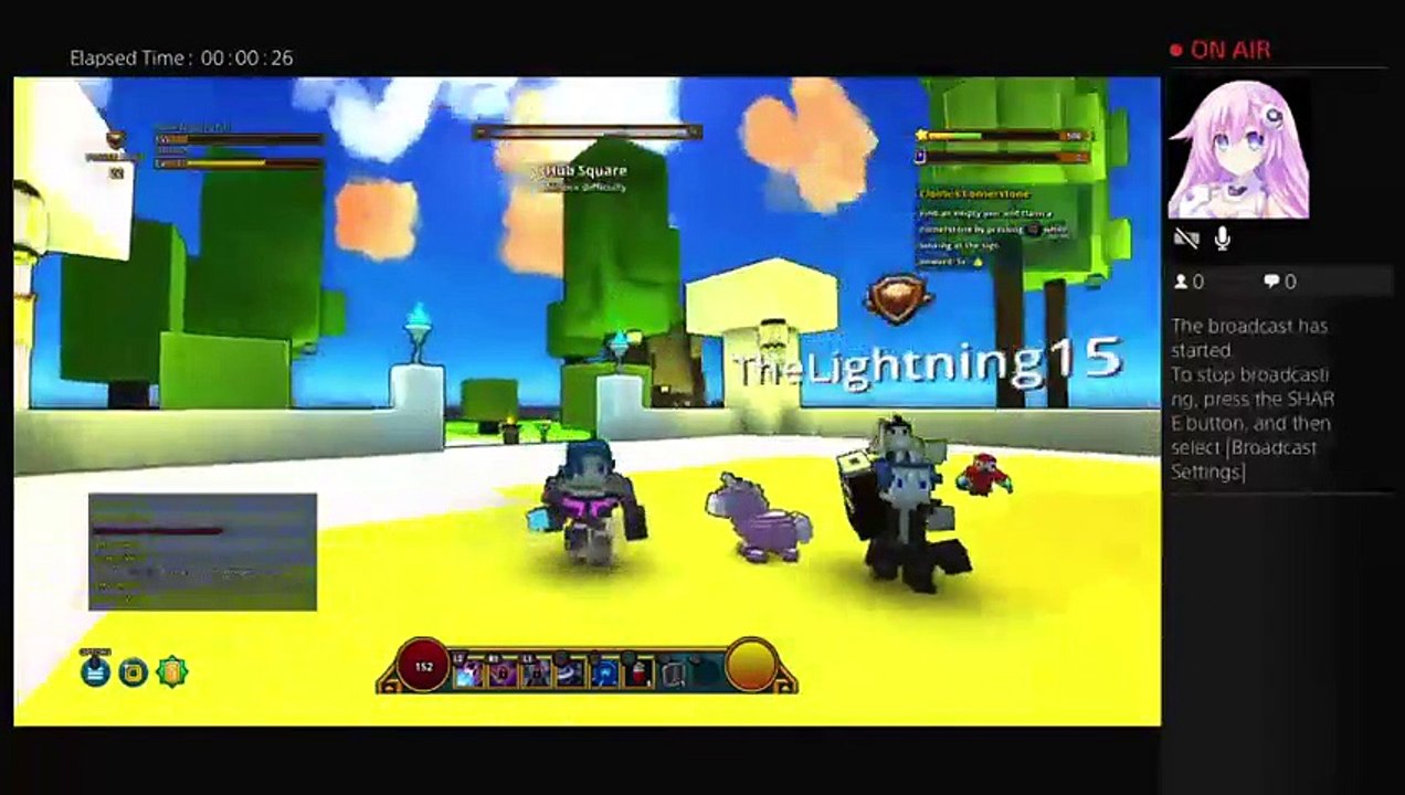 bjones24834's Live PS4 Broadcast (5)