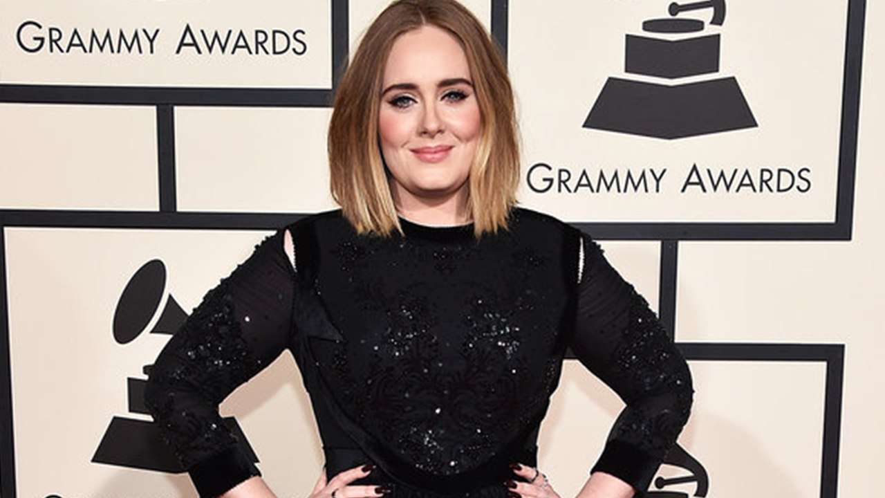 Adele to Perform at 2017 Grammy Awards