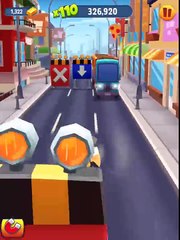 TALKING TOM GOLD RUN TOMS SNOW RIDE FROSTY TOM 2851310 HIGH SCORE