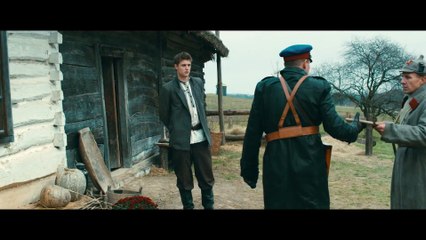 Bitter Harvest Movie 2017