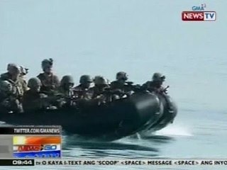 NTG: PHIBLEX 2015 sa Palawan, nagpapatuloy pa rin
