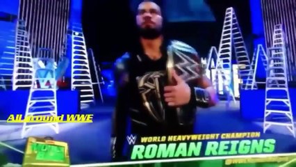 WWE Top 10 Roman Reigns Matches Of All Time