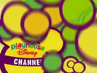 Playhouse Disney España Promoción de Play House Disney