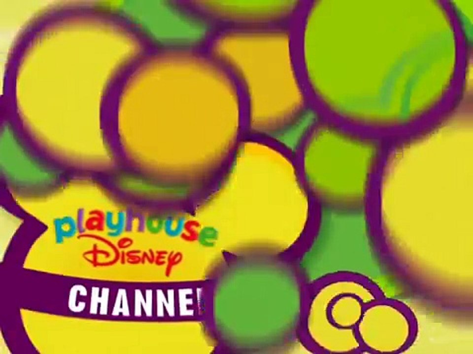 Playhouse Disney España Promoción de Play House Disney
