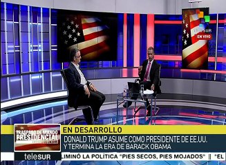 Rusia a la expectativa ante llegada de Trump a la Casa Blanca