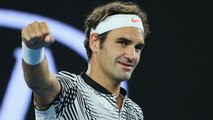 Australian Open 2017: Roger Federer beats Tomas Berdych in third round